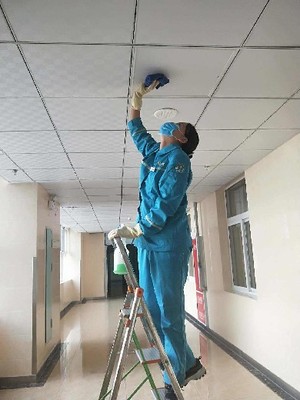醫(yī)院保潔與清潔服務 守護健康的第一道防線