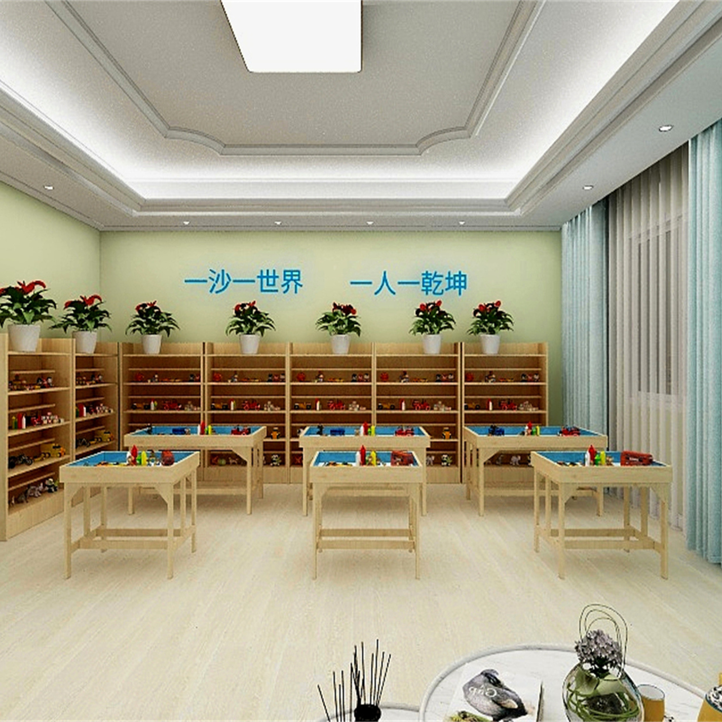 校園團(tuán)體心理活動(dòng)輔導(dǎo)室建設(shè)的全面指南 從規(guī)劃到設(shè)備選型與專業(yè)服務(wù)